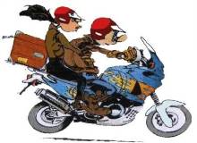 VOGLIA DI GUIDARE